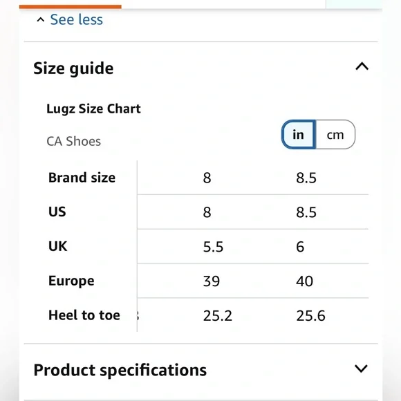 LUDZ Women's Yellow and White Canvas Slip On Shoes Size 8 - Picture 13 of 16